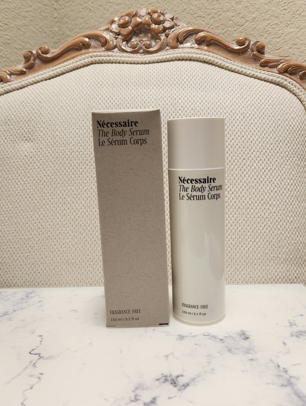 Necessaire The Body Serum 5.1 oz